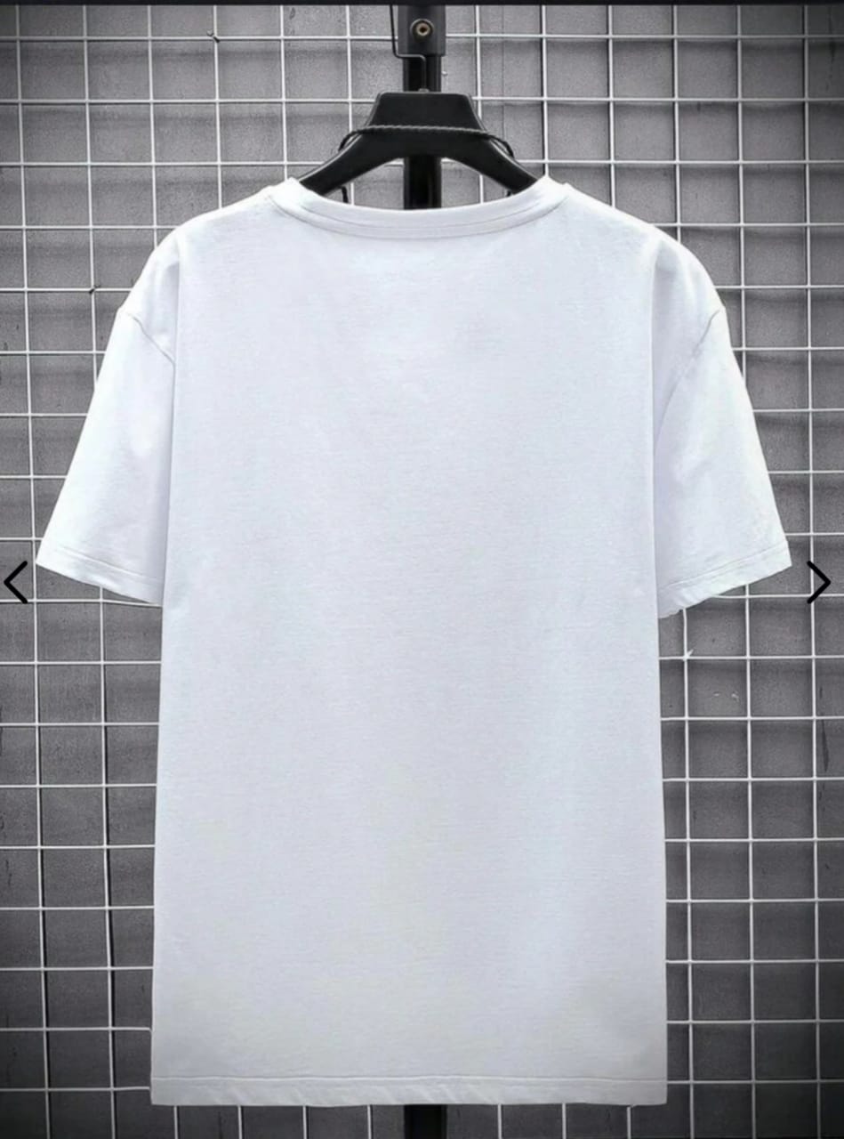 WHITE SHORT SLEEVE T-SHIRTS