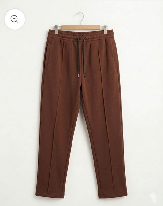 CORAL ( CHEEKU ) WIDE LEG BEGGY TROUSERS