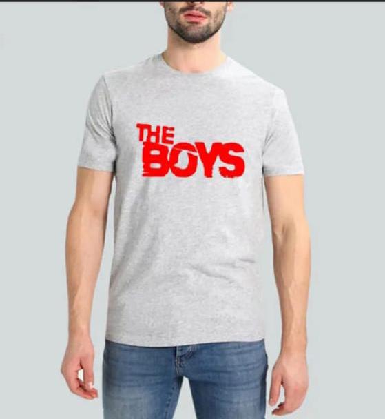 MEN'S SHORT SLEEVE PRINTED T-SHIRTS