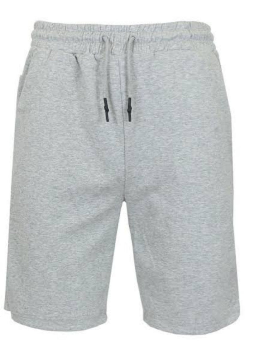 GREY SHORTS FOR MEN