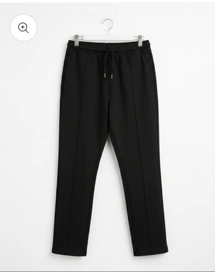 PACK OF THREE - OVERSIZED WIDE LEG BEGGY TROUSERS