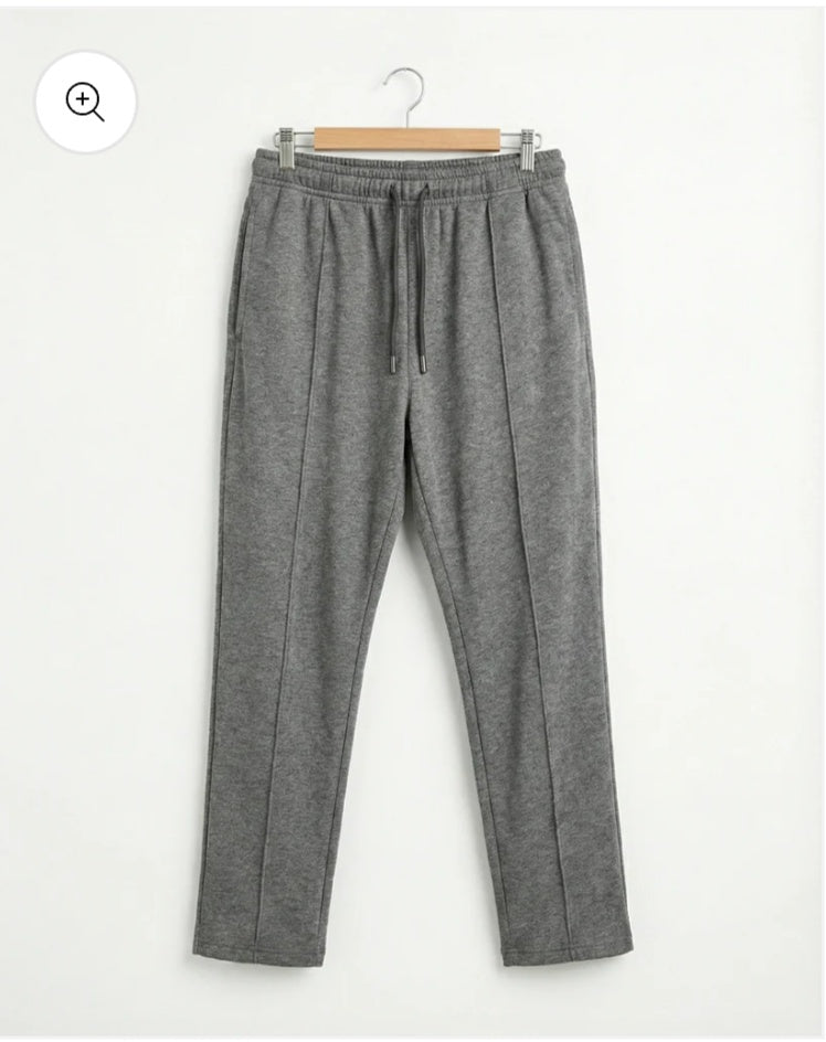 PACK OF THREE - OVERSIZED WIDE LEG BEGGY TROUSERS