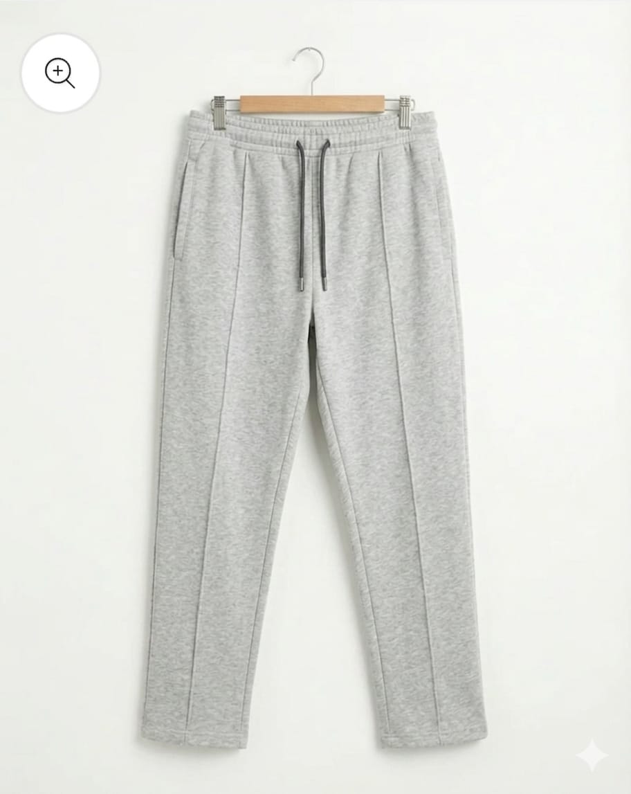 PACK OF THREE - OVERSIZED WIDE LEG BEGGY TROUSERS