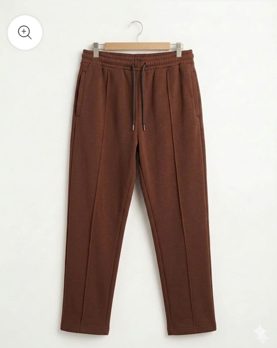 CORAL ( CHEEKU ) WIDE LEG BEGGY TROUSERS